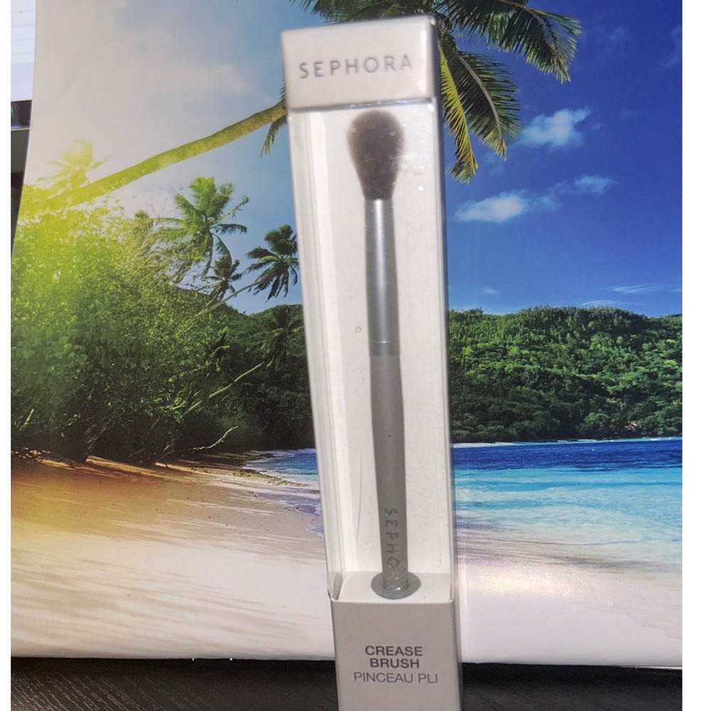 Sephora Collection Crease‎ Brush Makeup Application Tool